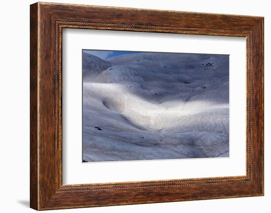 Pale Di San Martino. Dolomites. Trekking Palaronda Soft Trek. on the Way to the Pradidali Pass-Stefano Amantini-Framed Photographic Print