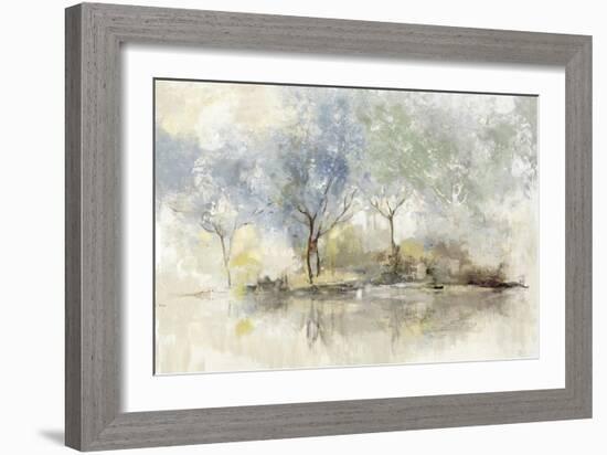 Pale Meadow-Allison Pearce-Framed Art Print