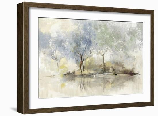 Pale Meadow-Allison Pearce-Framed Art Print