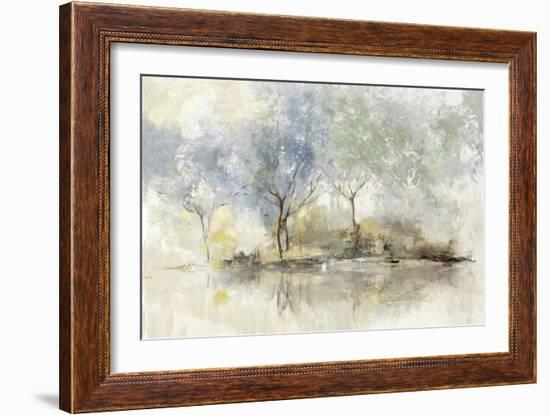 Pale Meadow-Allison Pearce-Framed Art Print