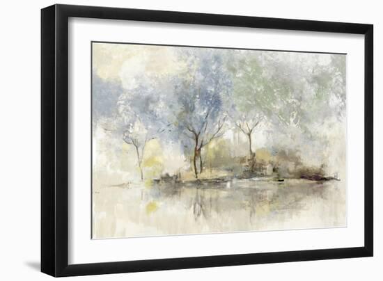 Pale Meadow-Allison Pearce-Framed Art Print