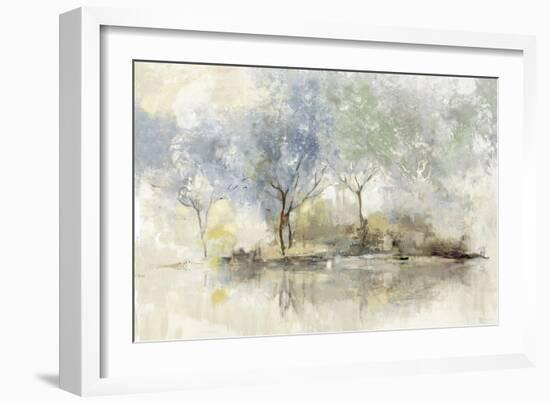 Pale Meadow-Allison Pearce-Framed Art Print