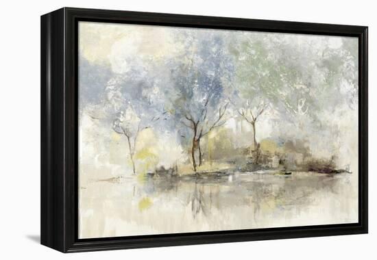 Pale Meadow-Allison Pearce-Framed Stretched Canvas