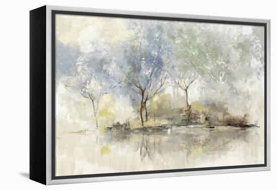 Pale Meadow-Allison Pearce-Framed Stretched Canvas