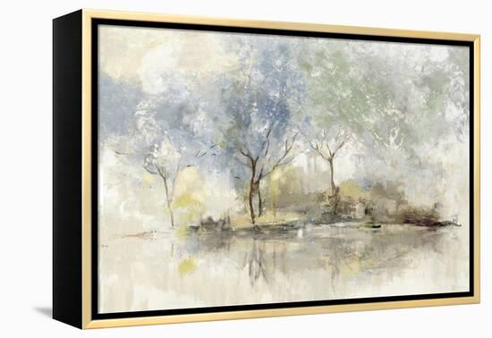 Pale Meadow-Allison Pearce-Framed Stretched Canvas