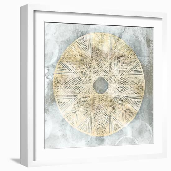 Pale Motif-Edward Selkirk-Framed Art Print