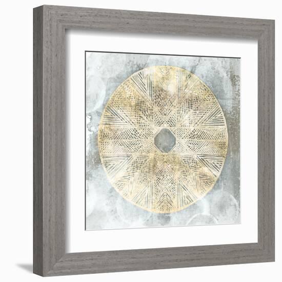 Pale Motif-Edward Selkirk-Framed Art Print