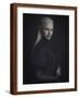 Pale Portrait-Yuri Shevchenko-Framed Giclee Print