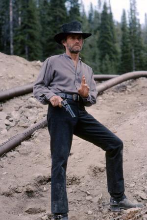 PALE RIDER directed by ClintEastwood 