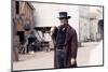 PALE RIDER directed by ClintEastwood, 1985 (photo)-null-Mounted Photo