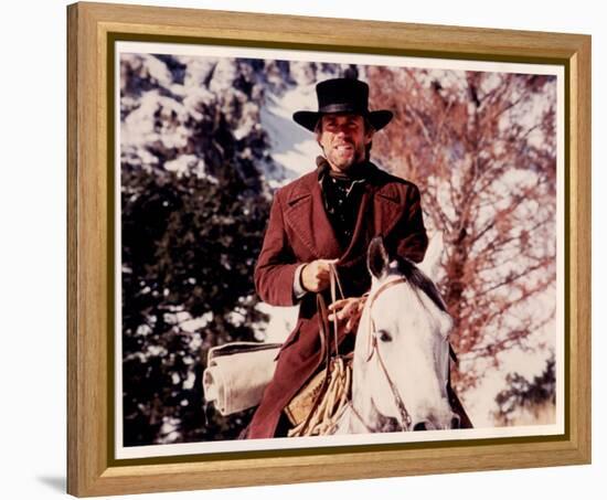 Pale Rider-null-Framed Stretched Canvas