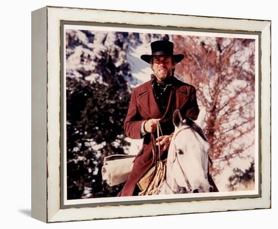 Pale Rider-null-Framed Stretched Canvas