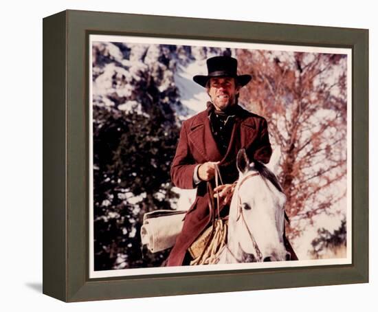 Pale Rider-null-Framed Stretched Canvas