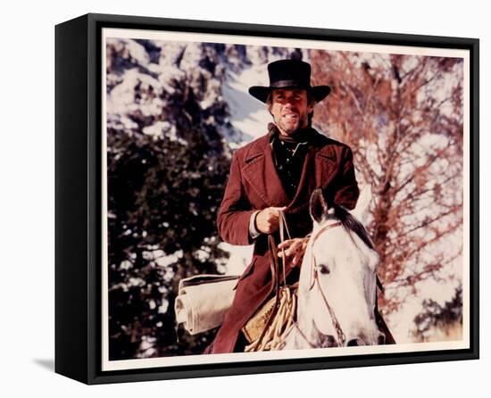 Pale Rider-null-Framed Stretched Canvas