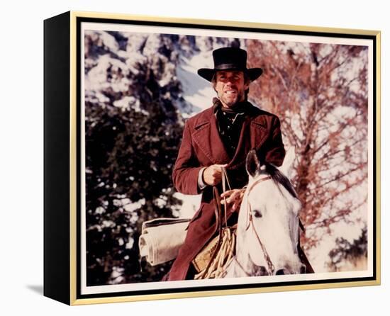 Pale Rider-null-Framed Stretched Canvas