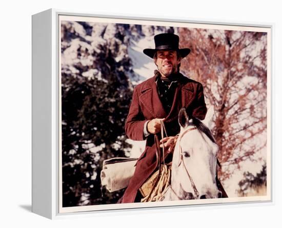 Pale Rider-null-Framed Stretched Canvas