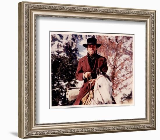 Pale Rider-null-Framed Photo