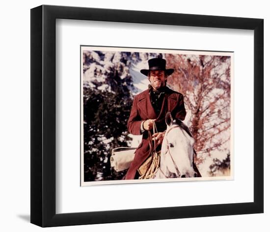 Pale Rider-null-Framed Photo