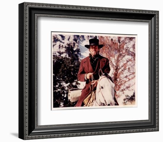 Pale Rider-null-Framed Photo