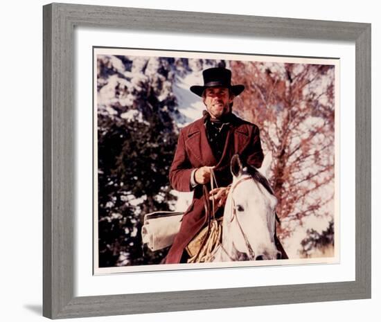 Pale Rider-null-Framed Photo