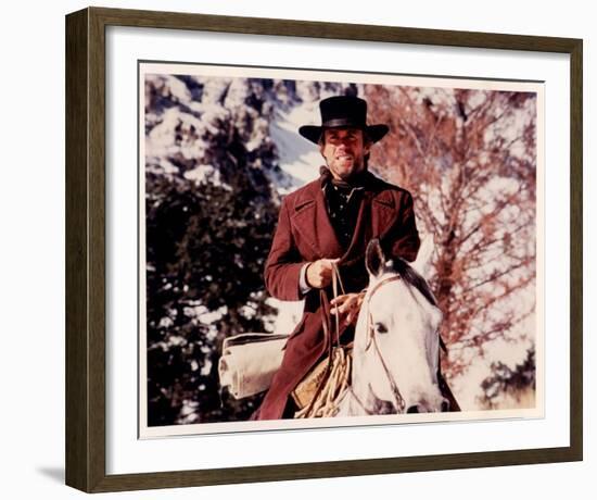 Pale Rider-null-Framed Photo