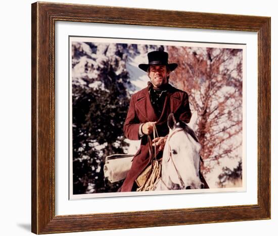 Pale Rider-null-Framed Photo