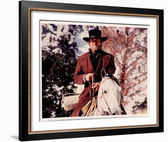 Pale Rider-null-Framed Photo