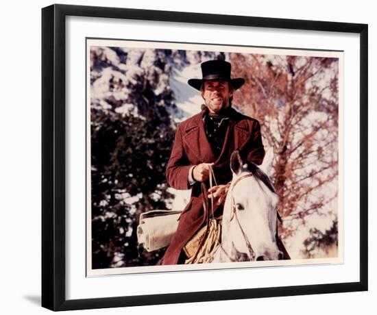 Pale Rider-null-Framed Photo