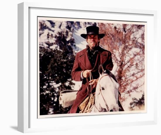 Pale Rider-null-Framed Photo