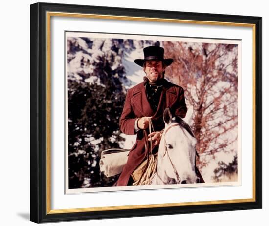 Pale Rider-null-Framed Photo