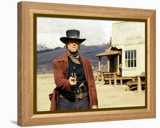 Pale Rider-null-Framed Stretched Canvas