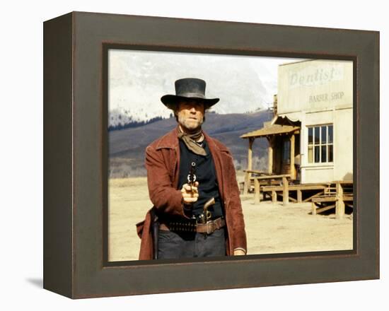 Pale Rider-null-Framed Stretched Canvas