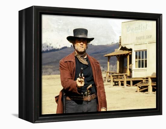 Pale Rider-null-Framed Stretched Canvas