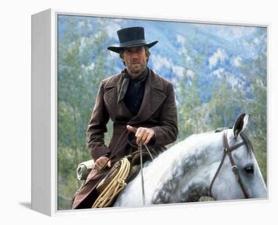 Pale Rider-null-Framed Stretched Canvas