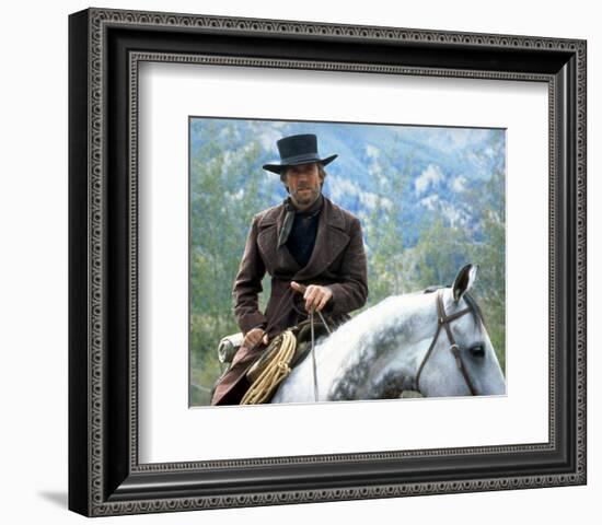 Pale Rider-null-Framed Photo