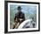 Pale Rider-null-Framed Photo