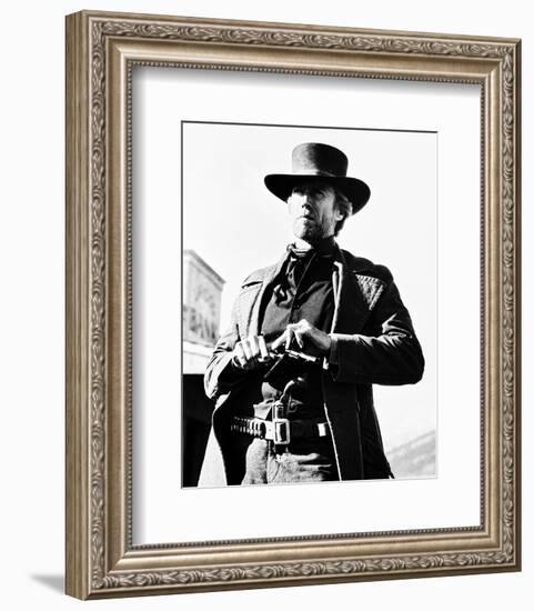 Pale Rider-null-Framed Photo