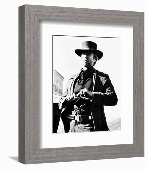 Pale Rider-null-Framed Photo