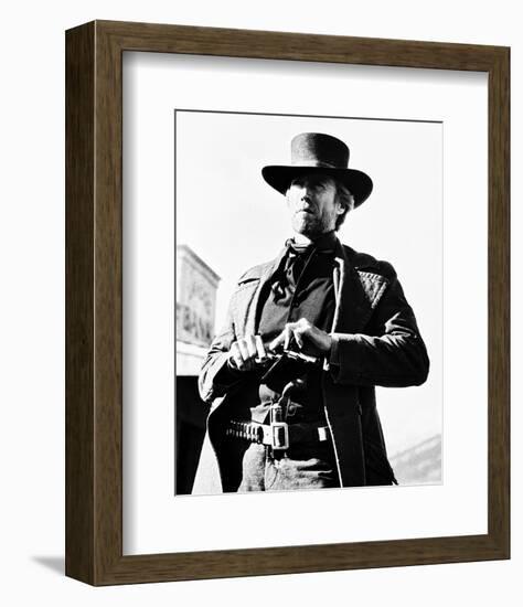 Pale Rider-null-Framed Photo