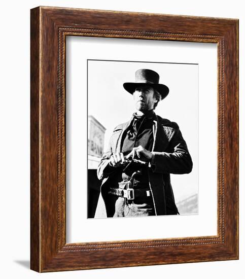 Pale Rider-null-Framed Photo