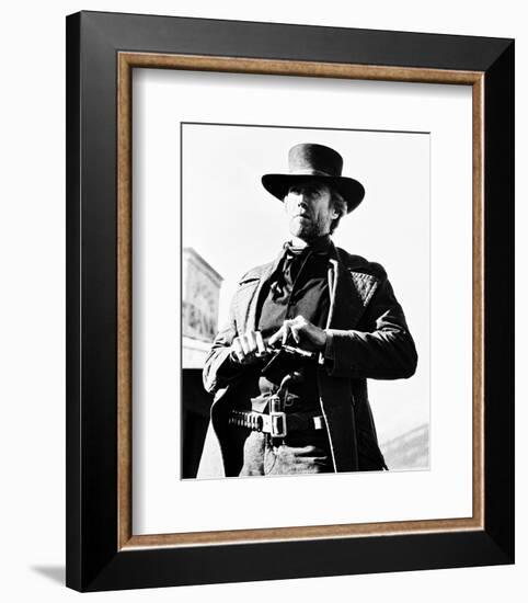 Pale Rider-null-Framed Photo