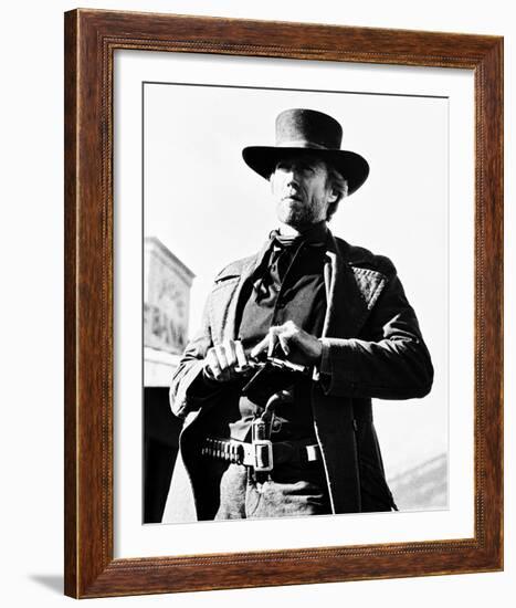 Pale Rider-null-Framed Photo