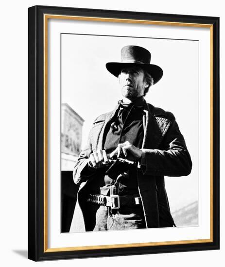 Pale Rider-null-Framed Photo