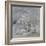 Pale Shelter Scene-Henry Moore-Framed Giclee Print