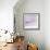 Pale Sunset I-Grace Popp-Framed Premium Giclee Print displayed on a wall