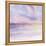 Pale Sunset I-Grace Popp-Framed Stretched Canvas