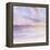 Pale Sunset I-Grace Popp-Framed Stretched Canvas