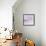 Pale Sunset I-Grace Popp-Framed Stretched Canvas displayed on a wall