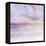 Pale Sunset I-Grace Popp-Framed Stretched Canvas