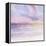 Pale Sunset I-Grace Popp-Framed Stretched Canvas